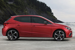 SEAT Ibiza FR FR Turismo Rojo Desire Exterior Lateral 5 puertas