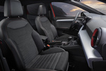 SEAT Ibiza FR FR Turismo Interior Asientos 5 puertas