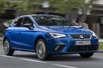SEAT Ibiza Gama Ibiza Xcellence Turismo Saphire Blue Exterior Lateral-Frontal 5 puertas