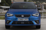 SEAT Ibiza Gama Ibiza Xcellence Turismo Saphire Blue Exterior Frontal 5 puertas