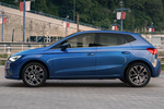SEAT Ibiza Gama Ibiza Xcellence Turismo Saphire Blue Exterior Lateral 5 puertas