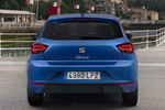 SEAT Ibiza Gama Ibiza Xcellence Turismo Saphire Blue Exterior Posterior 5 puertas
