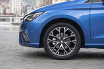 SEAT Ibiza Gama Ibiza Xcellence Turismo Saphire Blue Exterior Llanta 5 puertas