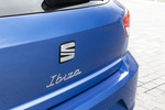 SEAT Ibiza Gama Ibiza Xcellence Turismo Saphire Blue Exterior Detalle 5 puertas