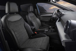 SEAT Ibiza Gama Ibiza Xcellence Turismo Interior Asientos 5 puertas