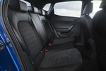 SEAT Ibiza Gama Ibiza Xcellence Turismo Interior Asientos 5 puertas