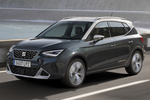 SEAT Arona Gama Arona X-Perience Todo terreno Dark Camouflage con Techo Blanco Exterior Frontal-Lateral 5 puertas
