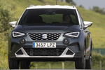 SEAT Arona Gama Arona X-Perience Todo terreno Dark Camouflage con Techo Blanco Exterior Frontal 5 puertas