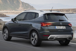 SEAT Arona Gama Arona X-Perience Todo terreno Dark Camouflage con Techo Blanco Exterior Lateral-Posterior 5 puertas
