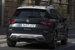 SEAT Arona Gama Arona X-Perience Todo terreno Dark Camouflage con Techo Blanco Exterior Posterior-Lateral 5 puertas