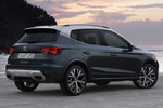 SEAT Arona Gama Arona X-Perience Todo terreno Dark Camouflage con Techo Blanco Exterior Posterior-Lateral 5 puertas