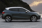 SEAT Arona Gama Arona X-Perience Todo terreno Dark Camouflage con Techo Blanco Exterior Lateral 5 puertas