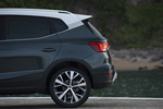 SEAT Arona Gama Arona X-Perience Todo terreno Dark Camouflage con Techo Blanco Exterior Lateral 5 puertas