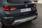 SEAT Arona Gama Arona X-Perience Todo terreno Dark Camouflage con Techo Blanco Exterior Posterior 5 puertas