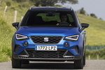 SEAT Arona FR FR Todo terreno Saphire Blue Exterior Frontal 5 puertas