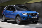 SEAT Arona FR FR Todo terreno Saphire Blue Exterior Lateral-Frontal 5 puertas