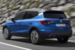 SEAT Arona FR FR Todo terreno Saphire Blue Exterior Lateral-Posterior 5 puertas