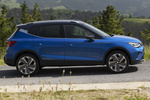 SEAT Arona FR FR Todo terreno Saphire Blue Exterior Lateral 5 puertas
