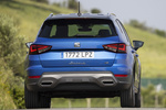 SEAT Arona FR FR Todo terreno Saphire Blue Exterior Posterior 5 puertas
