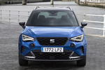 SEAT Arona FR FR Todo terreno Saphire Blue Exterior Frontal 5 puertas