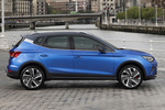 SEAT Arona FR FR Todo terreno Saphire Blue Exterior Lateral 5 puertas