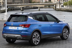 SEAT Arona FR FR Todo terreno Saphire Blue Exterior Posterior-Lateral 5 puertas