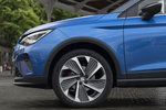 SEAT Arona FR FR Todo terreno Saphire Blue Exterior Llanta 5 puertas