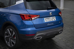 SEAT Arona FR FR Todo terreno Saphire Blue Exterior Posterior 5 puertas
