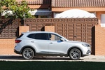 MG EHS EHS Plug-In Hybrid Luxury Todo terreno Medal Silver Exterior Lateral 5 puertas