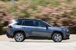 Toyota RAV4 Plug-in Hybrid Style Plus Plug-in Hybrid Todo terreno Bi-tono Gris Grafito Exterior Lateral 5 puertas
