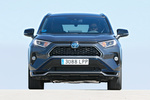 Toyota RAV4 Plug-in Hybrid Style Plus Plug-in Hybrid Todo terreno Bi-tono Gris Grafito Exterior Frontal 5 puertas