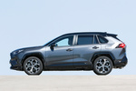 Toyota RAV4 Plug-in Hybrid Style Plus Plug-in Hybrid Todo terreno Bi-tono Gris Grafito Exterior Lateral 5 puertas
