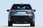 Toyota RAV4 Plug-in Hybrid Style Plus Plug-in Hybrid Todo terreno Bi-tono Gris Grafito Exterior Posterior 5 puertas