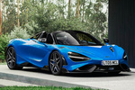 McLaren Super Series 765LT Spider 765LT Spider Descapotable Exterior Lateral-Frontal 2 puertas