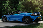 McLaren Super Series 765LT Spider 765LT Spider Descapotable Exterior Lateral-Posterior 2 puertas