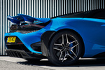 McLaren Super Series 765LT Spider 765LT Spider Descapotable Exterior Llanta 2 puertas