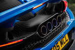 McLaren Super Series 765LT Spider 765LT Spider Descapotable Exterior Salida de escape 2 puertas