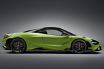 McLaren Super Series 765LT Spider 765LT Spider Descapotable Exterior Lateral 2 puertas