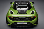 McLaren Super Series 765LT Spider 765LT Spider Descapotable Exterior Posterior 2 puertas