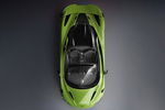 McLaren Super Series 765LT Spider 765LT Spider Descapotable Exterior Cenital 2 puertas