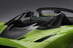 McLaren Super Series 765LT Spider 765LT Spider Descapotable Exterior Detalle 2 puertas
