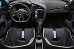McLaren Super Series 765LT Spider 765LT Spider Descapotable Interior Salpicadero 2 puertas