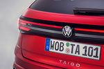 Volkswagen Taigo 1.0 TSI 81 kW (110 CV) DSG R Line Todo terreno Rojo Intenso Metalizado Exterior Pilotos 5 puertas