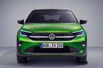 Volkswagen Taigo 1.0 TSI 70 kW (95 CV) Style Todo terreno Verde V&iacute;bora Met&aacute;lico Exterior Frontal 5 puertas