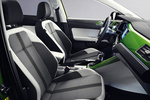 Volkswagen Taigo 1.0 TSI 70 kW (95 CV) Style Todo terreno Interior Asientos 5 puertas