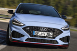 Hyundai i30 N N Turismo Performance Blue Exterior Frontal 5 puertas