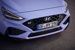 Hyundai i30 N N Turismo Performance Blue Exterior Frontal 5 puertas
