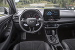 Hyundai i30 N N Turismo Interior Salpicadero 5 puertas
