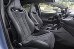 Hyundai i30 N N Turismo Interior Asientos 5 puertas