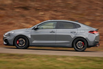 Hyundai i30 N Fastback N Fastback Turismo Shadow Grey Exterior Lateral 5 puertas